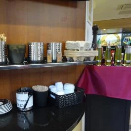 La Lucia Étterem Budapest - Belső