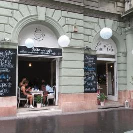 La Lune Cafe Budapest - Külső kép