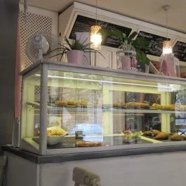 La Lune Cafe Budapest - Belső