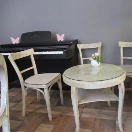 La Lune Cafe Budapest - Belső