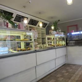 La Lune Cafe Budapest - Belső