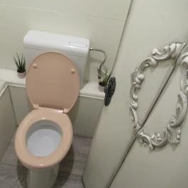 La Lune Cafe Budapest - Mosdó