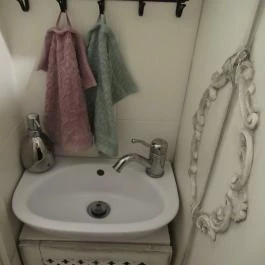 La Lune Cafe Budapest - Mosdó