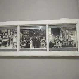 La Lune Cafe Budapest - Belső