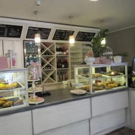 La Lune Cafe Budapest - Belső