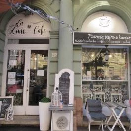 La Lune Cafe Budapest - Egyéb