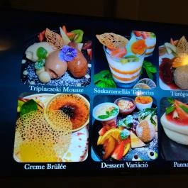 La'Mar Grill Restaurant & Pizzeria Zalakaros - Étel/ital