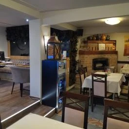 La'Mar Grill Restaurant & Pizzeria Zalakaros - Belső