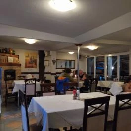 La'Mar Grill Restaurant & Pizzeria Zalakaros - Belső