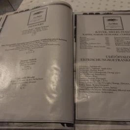 La'Mar Grill Restaurant & Pizzeria Zalakaros - Étlap/itallap