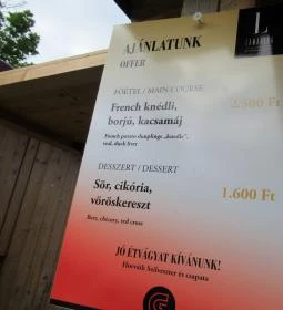 La Maréda Étterem & Bisztró