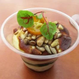 La Maréda Étterem & Bisztró, Győr - Étel/ital