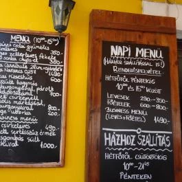 La Mia Pizzéria & Ristorante Szentendre - Külső kép