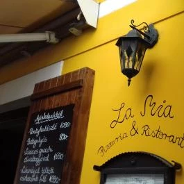 La Mia Pizzéria & Ristorante Szentendre - Belső