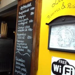 La Mia Pizzéria & Ristorante Szentendre - Belső