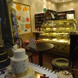 La Mimosa Budapest - Belső