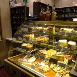 La Mimosa Budapest - Étel/ital