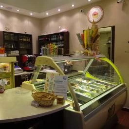 La Mimosa Budapest - Belső