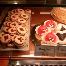 La Mimosa Budapest - Étel/ital