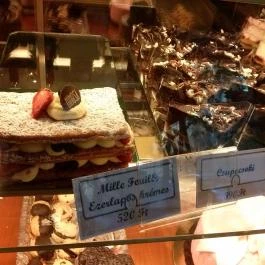 La Mimosa Budapest - Étel/ital