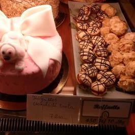 La Mimosa Budapest - Étel/ital