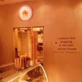 La Mimosa Budapest - Belső