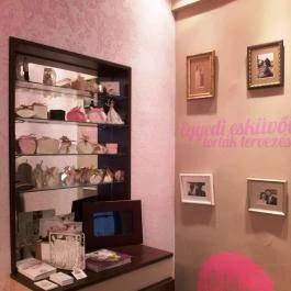 La Mimosa Budapest - Belső