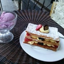 La Mimosa Budapest - Étel/ital