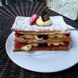 La Mimosa Budapest - Étel/ital