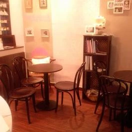 La Mimosa Budapest - Belső