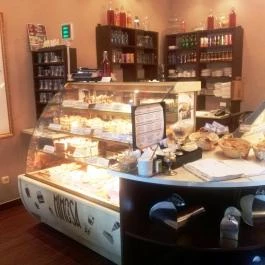 La Mimosa Budapest - Belső