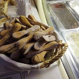 La Mimosa Budapest - Étel/ital