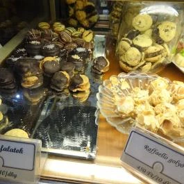 La Mimosa Budapest - Étel/ital