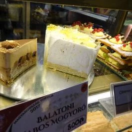 La Mimosa Budapest - Étel/ital