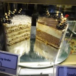 La Mimosa Budapest - Étel/ital