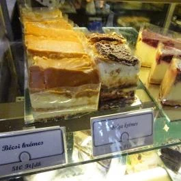 La Mimosa Budapest - Étel/ital