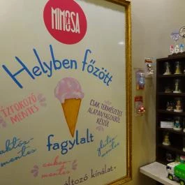 La Mimosa Budapest - Étel/ital