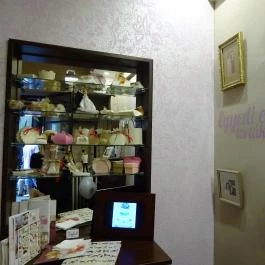 La Mimosa Budapest - Belső