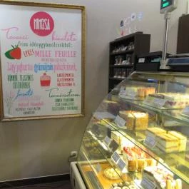 La Mimosa Budapest - Belső