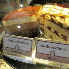 La Mimosa Budapest - Étel/ital