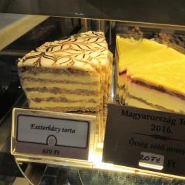 La Mimosa Budapest - Étel/ital