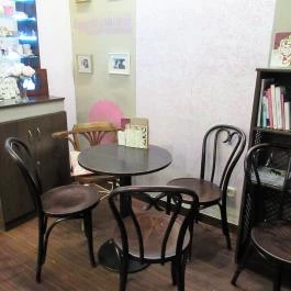 La Mimosa Budapest - Belső