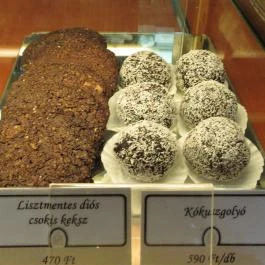 La Mimosa Budapest - Étel/ital