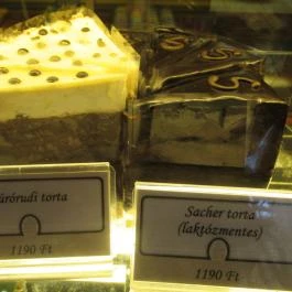 La Mimosa Budapest - Étel/ital