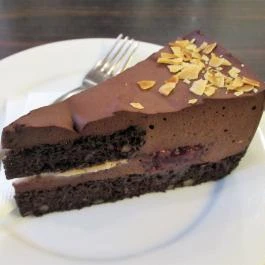 La Mimosa Budapest - Étel/ital