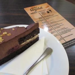 La Mimosa Budapest - Étel/ital