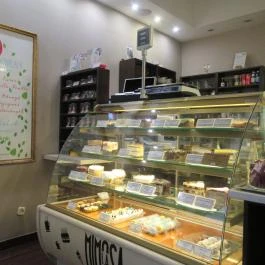 La Mimosa Budapest - Belső