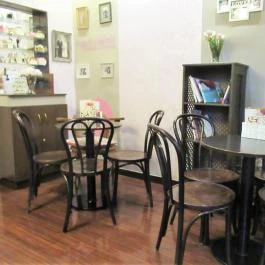 La Mimosa Budapest - Belső