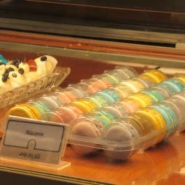 La Mimosa Budapest - Étel/ital