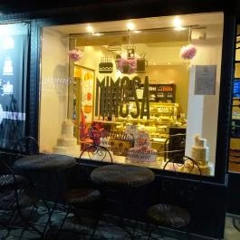 La Mimosa Budapest - Belső